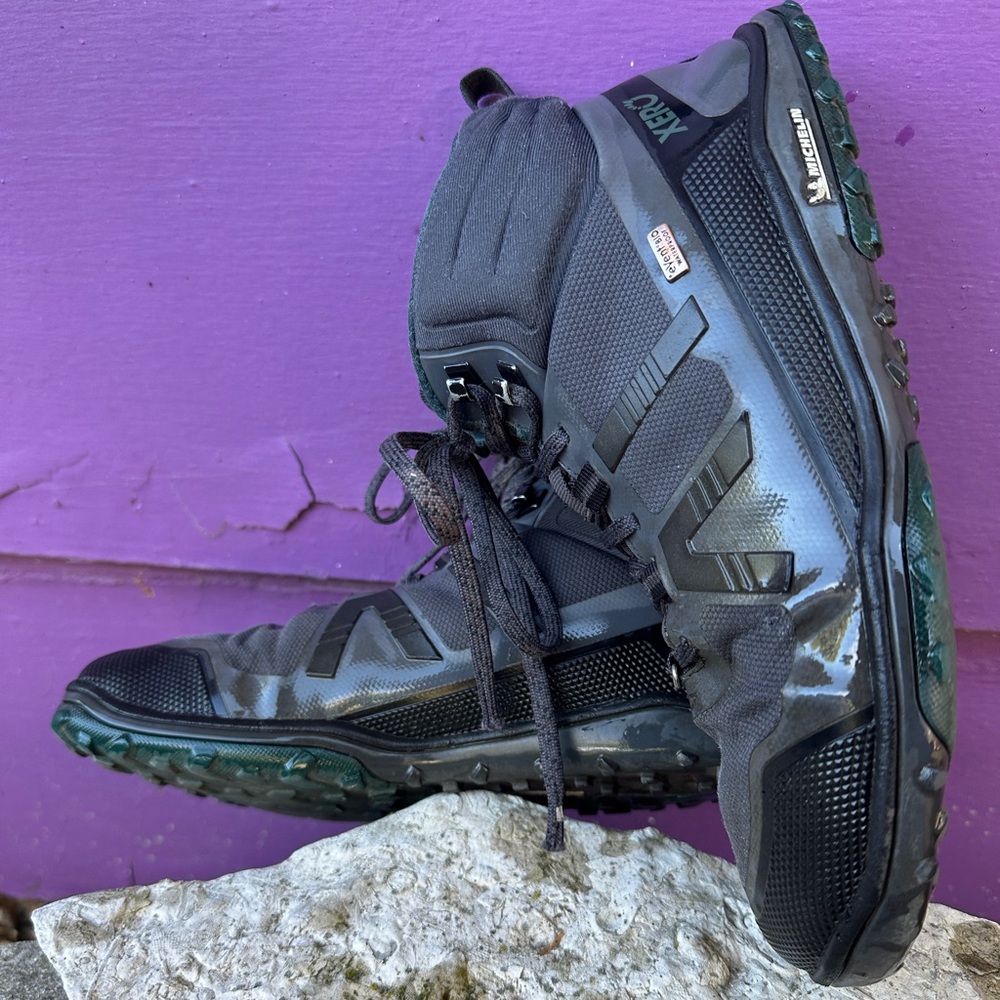 Xero Scrambler Mid II - Women's waterproof hiking boots